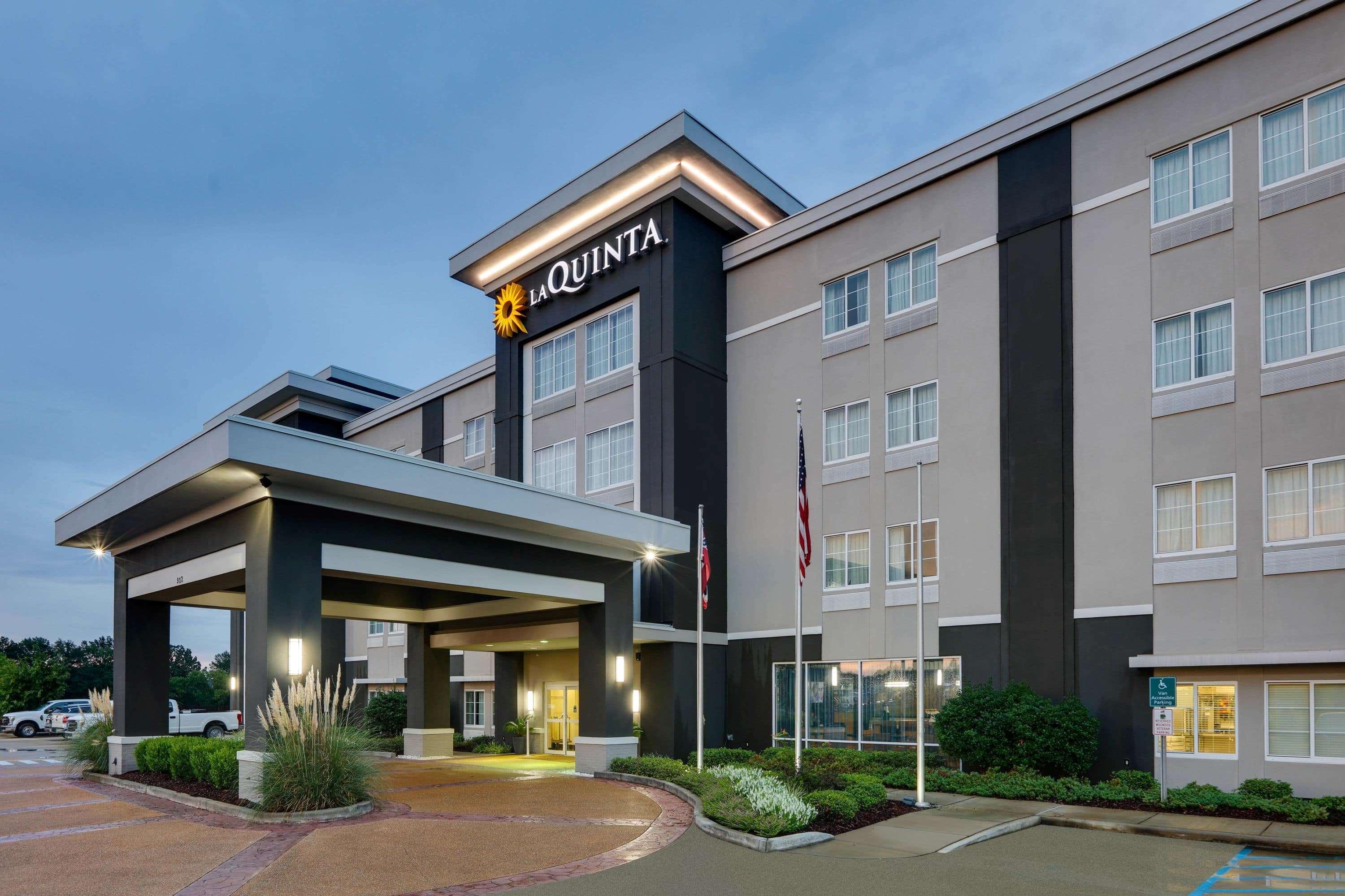 La Quinta By Wyndham Starkville At Msu Dış mekan fotoğraf