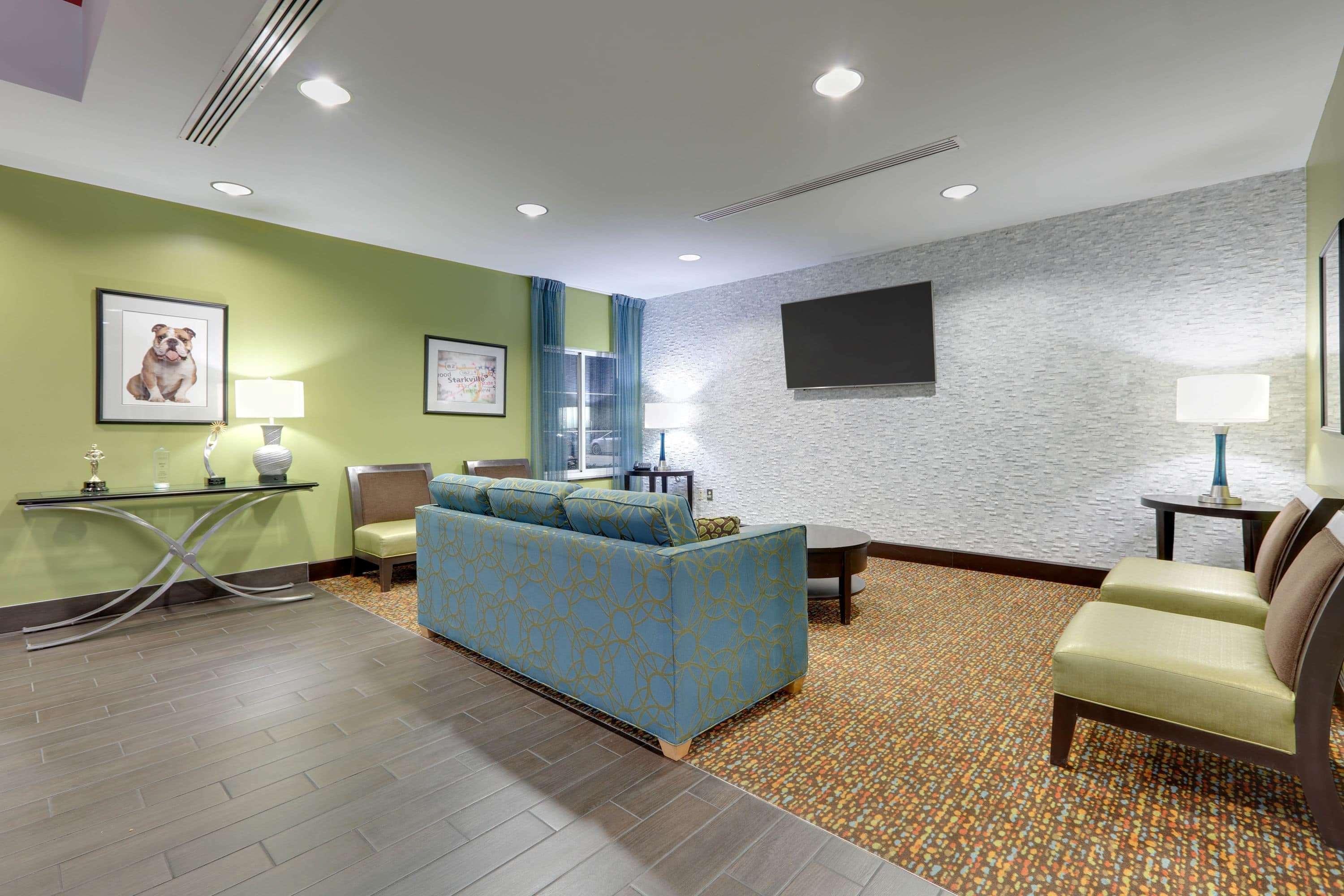 La Quinta By Wyndham Starkville At Msu Dış mekan fotoğraf