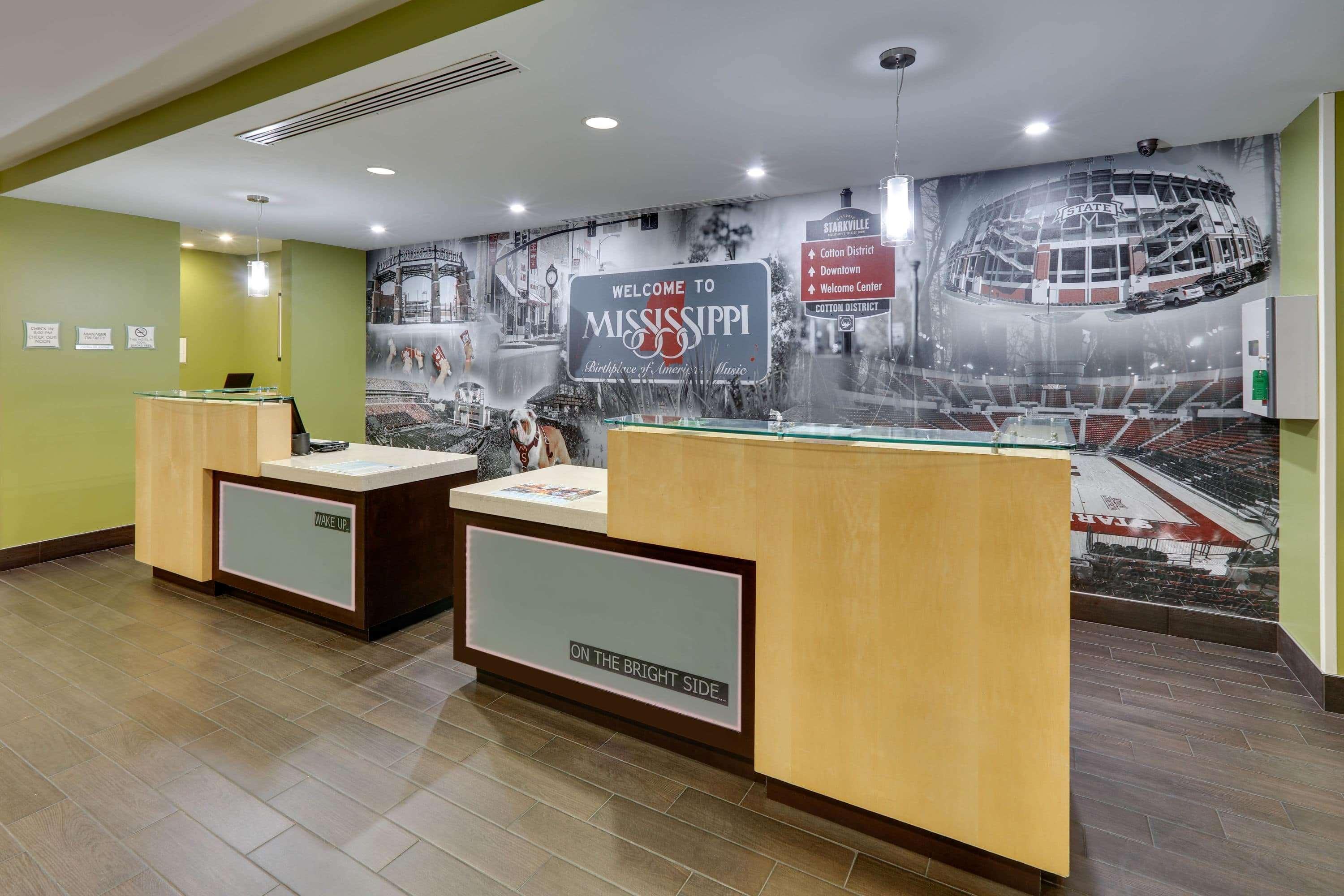 La Quinta By Wyndham Starkville At Msu Dış mekan fotoğraf