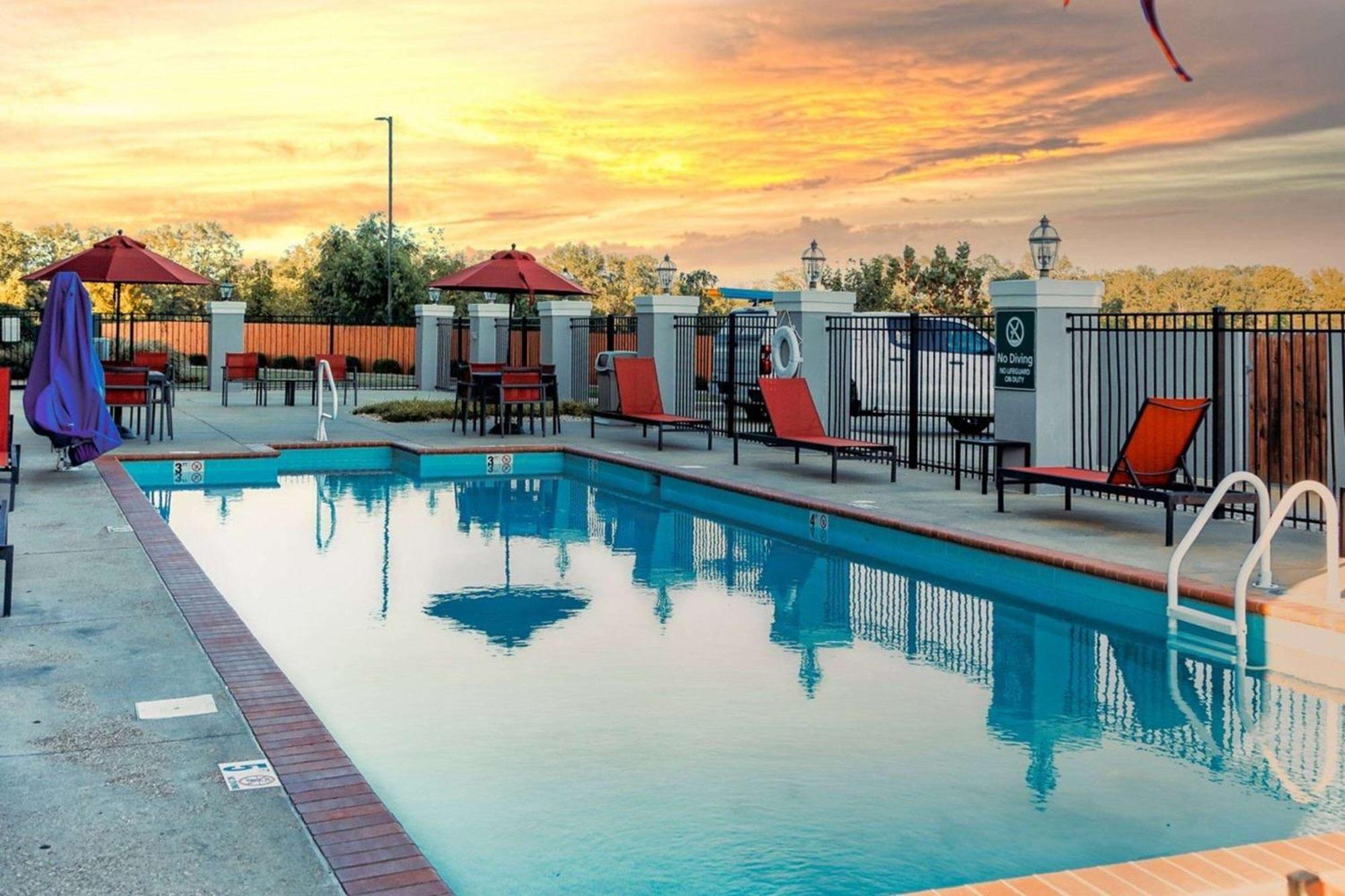 La Quinta By Wyndham Starkville At Msu Dış mekan fotoğraf