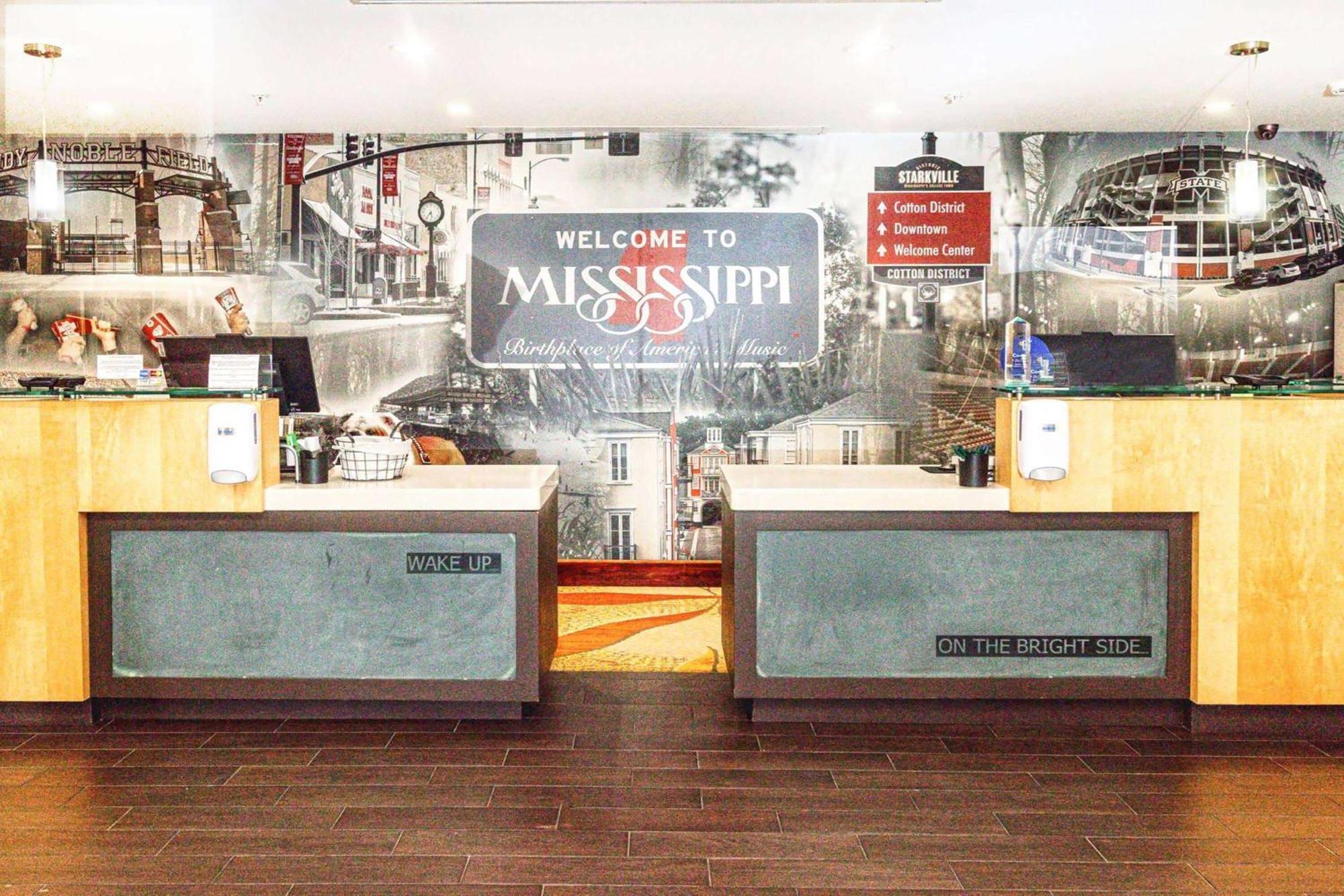 La Quinta By Wyndham Starkville At Msu Dış mekan fotoğraf