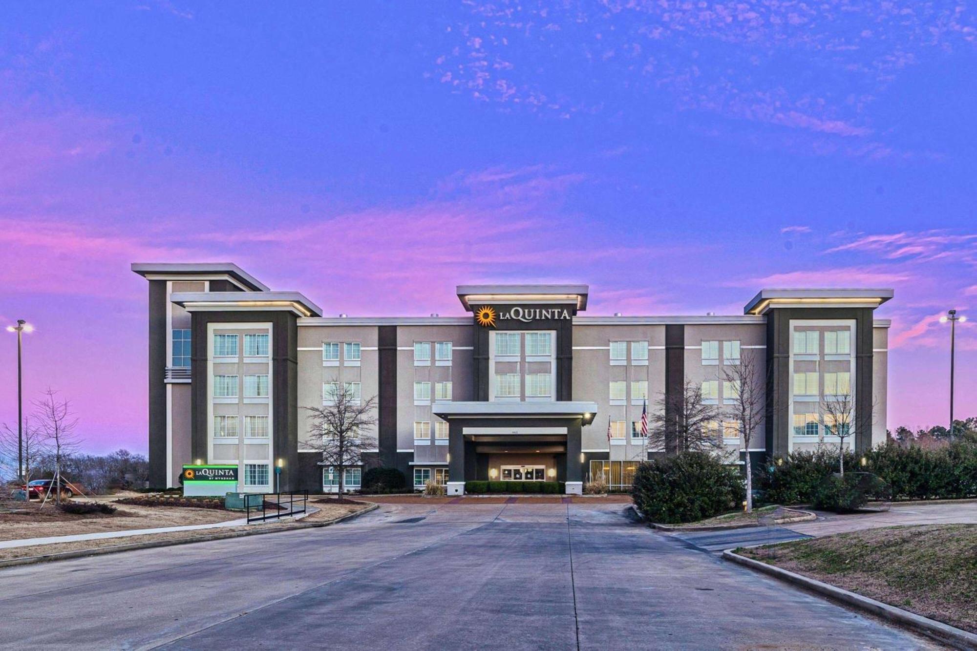 La Quinta By Wyndham Starkville At Msu Dış mekan fotoğraf