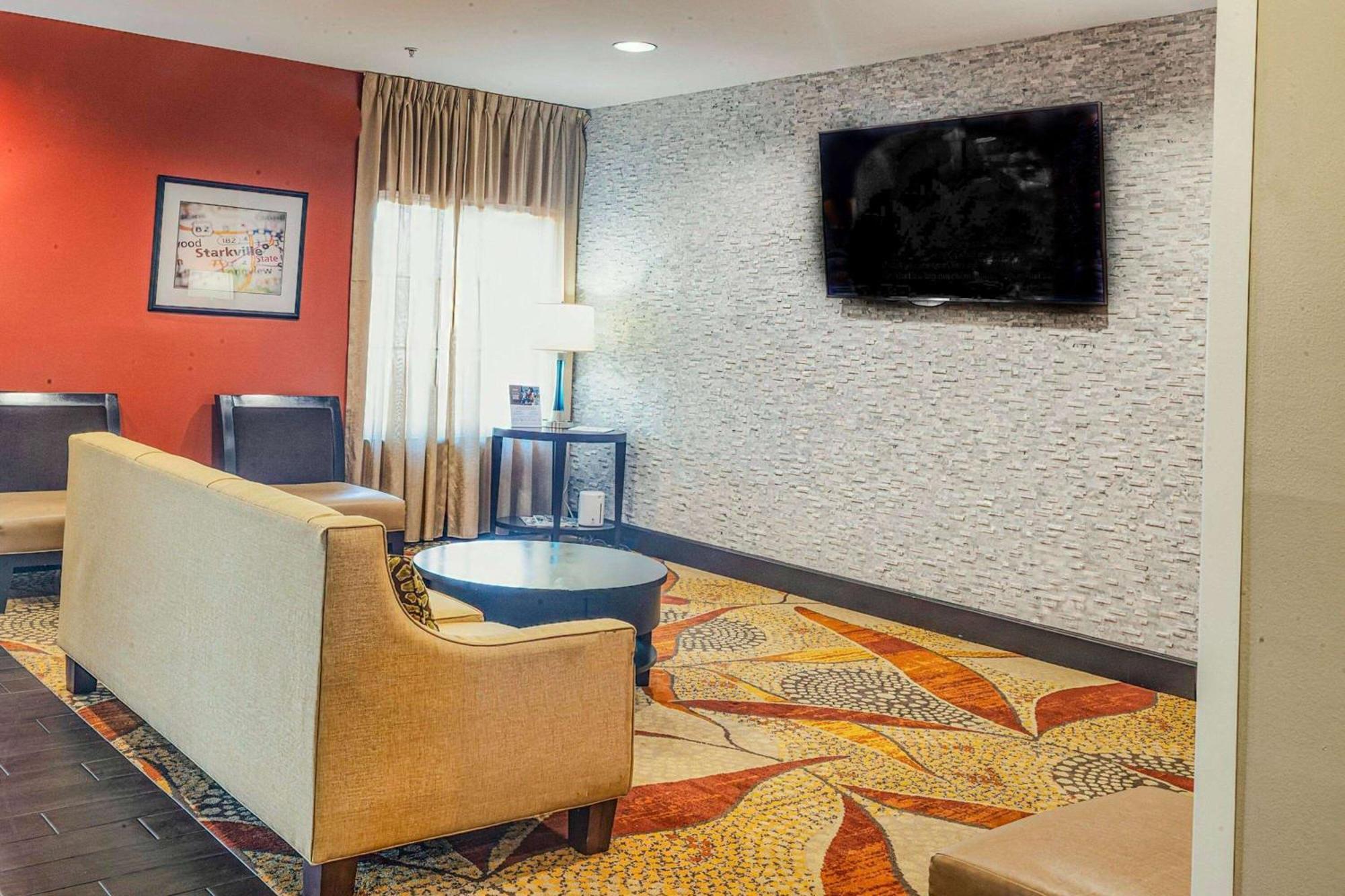 La Quinta By Wyndham Starkville At Msu Dış mekan fotoğraf